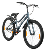 SPIDER KROSS 20T M-BK SS 2.4 AL/RIM HRCS